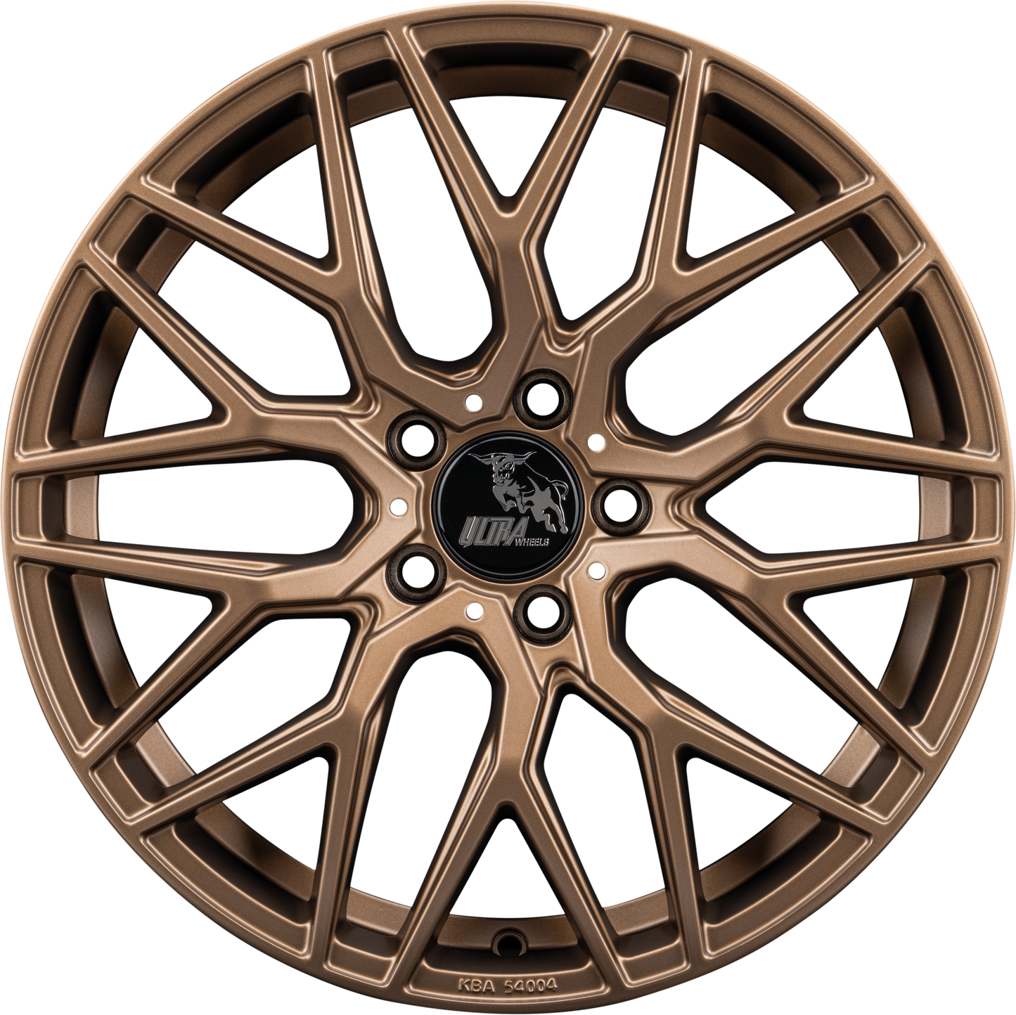 Ultra Wheels UA1E RACE EVO BRONZE MATT// 8,0x19