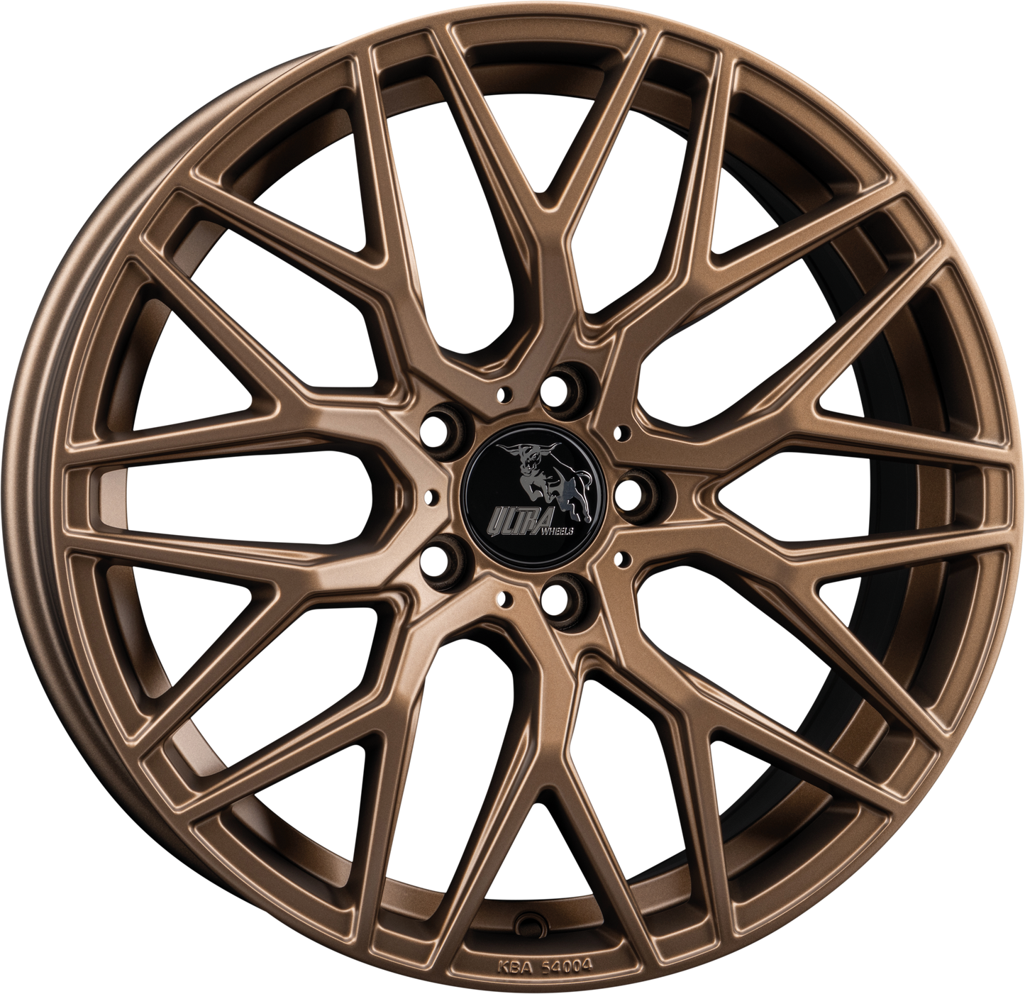 Ultra Wheels UA1E RACE EVO BRONZE MATT// 8,0x18