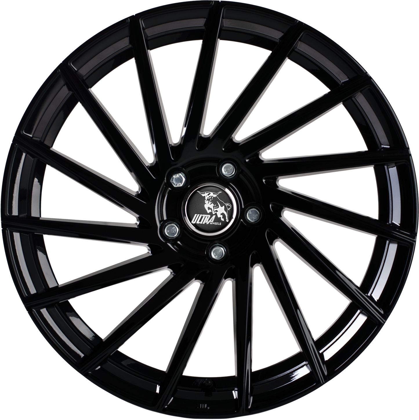 Ultra Wheels UA9 STORM BLACK// 9.5x20 (links)