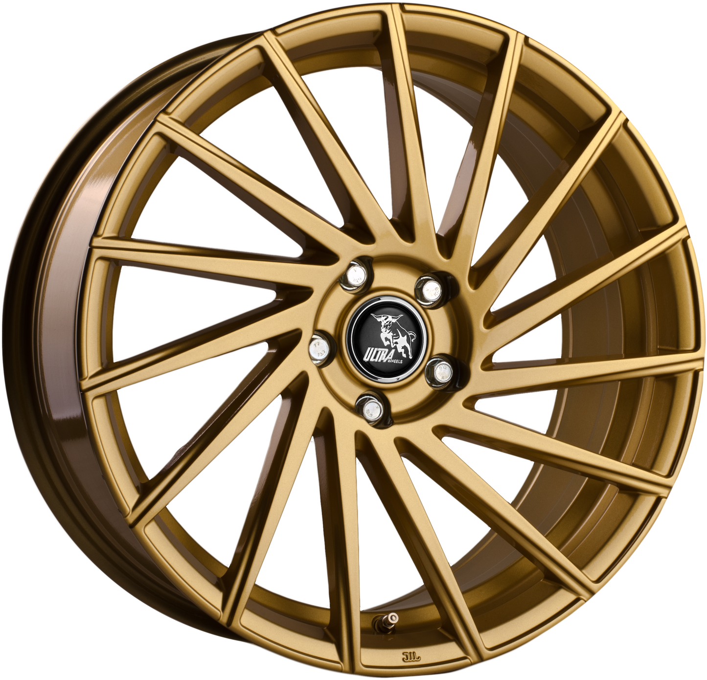 Ultra Wheels UA9 STORM GOLD // 8.5x19 (rechts)