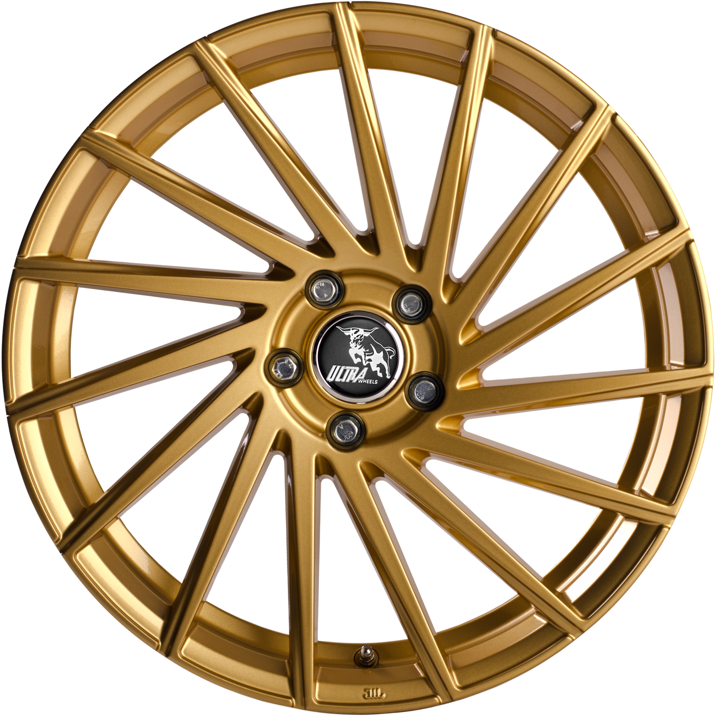 Ultra Wheels UA9 STORM GOLD // 8.5x19 (rechts)