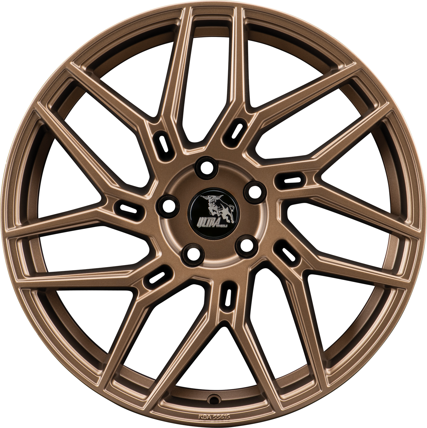 ULTRA WHEELS UA20 COBRA - Bronze// 8,5x19