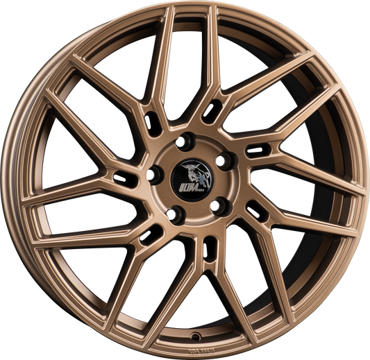 ULTRA WHEELS UA20 COBRA - Bronze// 8,5x19