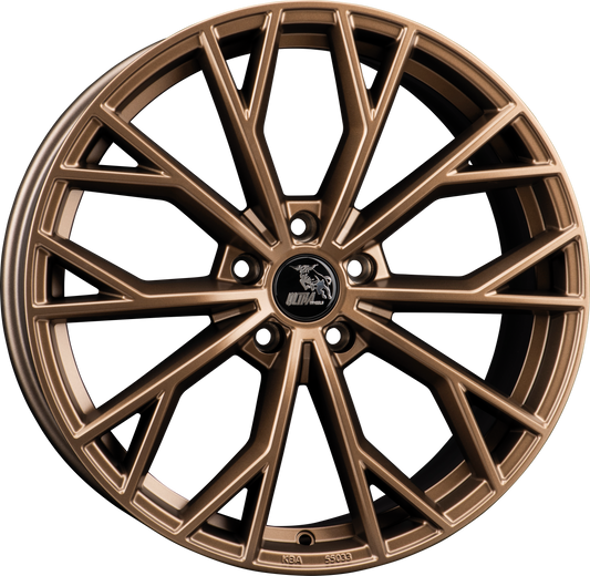 Ultra Wheels UA23 RS EVO BRONZE MATT// 8,0x18