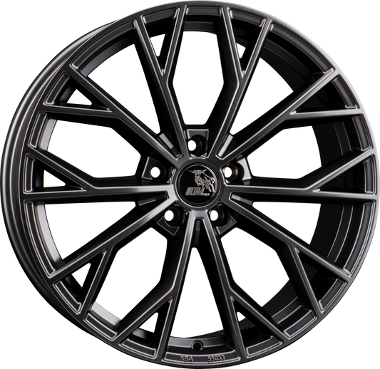 Ultra Wheels UA23 RS EVO GRAPHITE MATT// 8,0x18